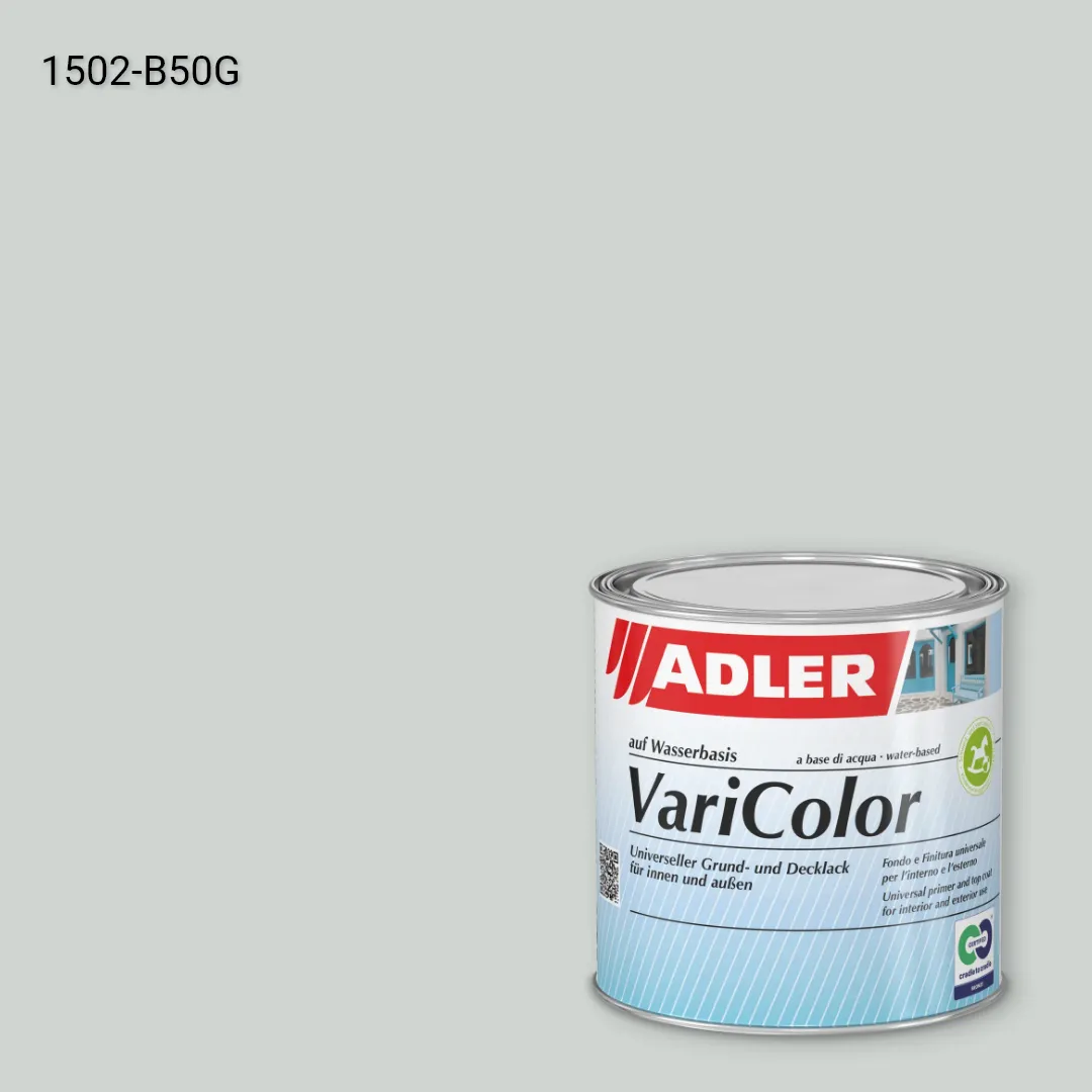 Універсальна фарба ADLER Varicolor колір NCS S 1502-B50G, Adler NCS S
