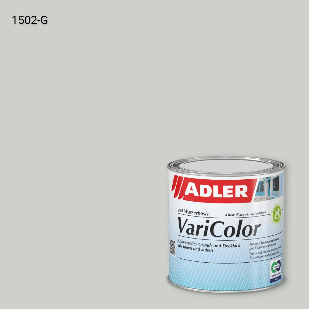 Універсальна фарба ADLER Varicolor колір NCS S 1502-G, Adler NCS S