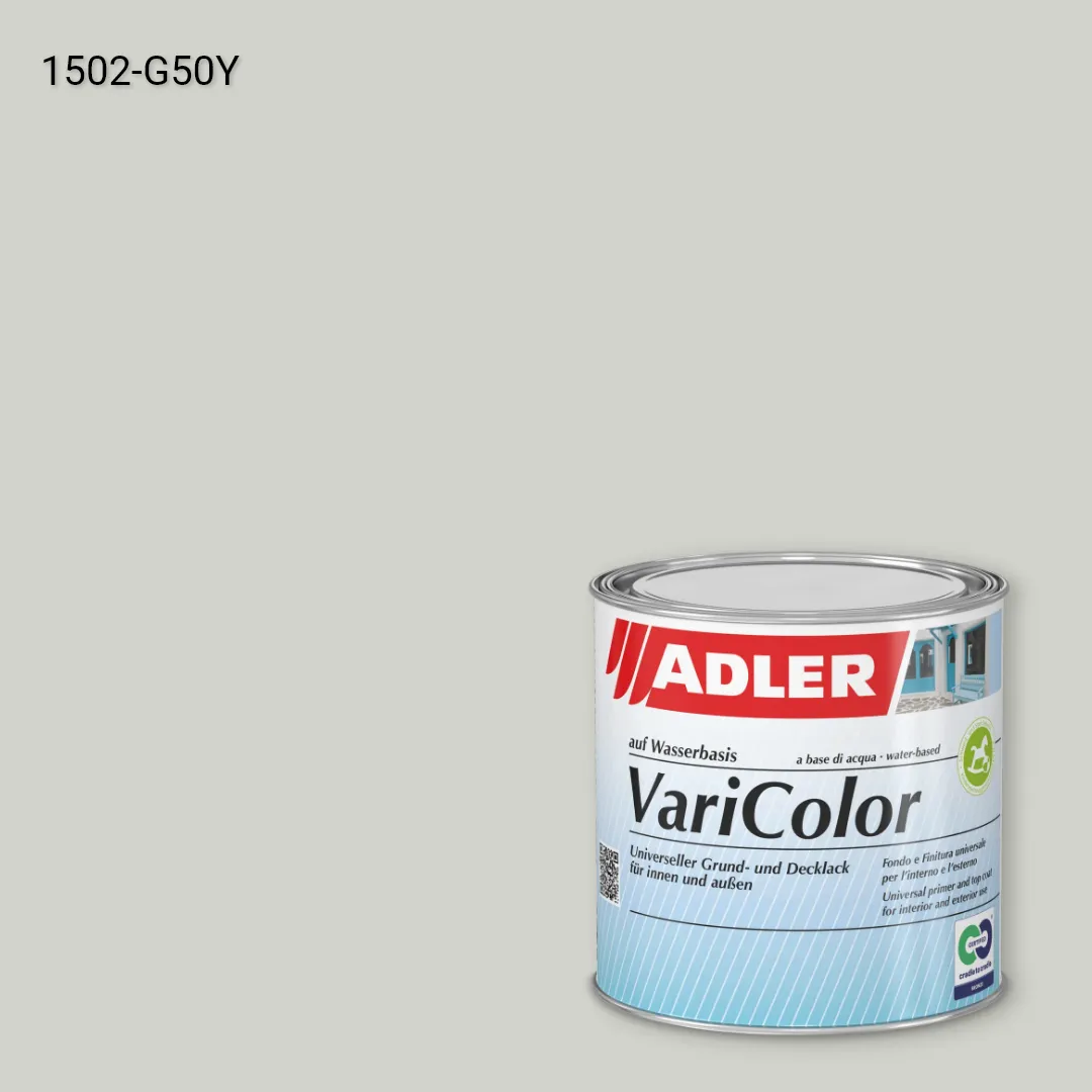 Універсальна фарба ADLER Varicolor колір NCS S 1502-G50Y, Adler NCS S