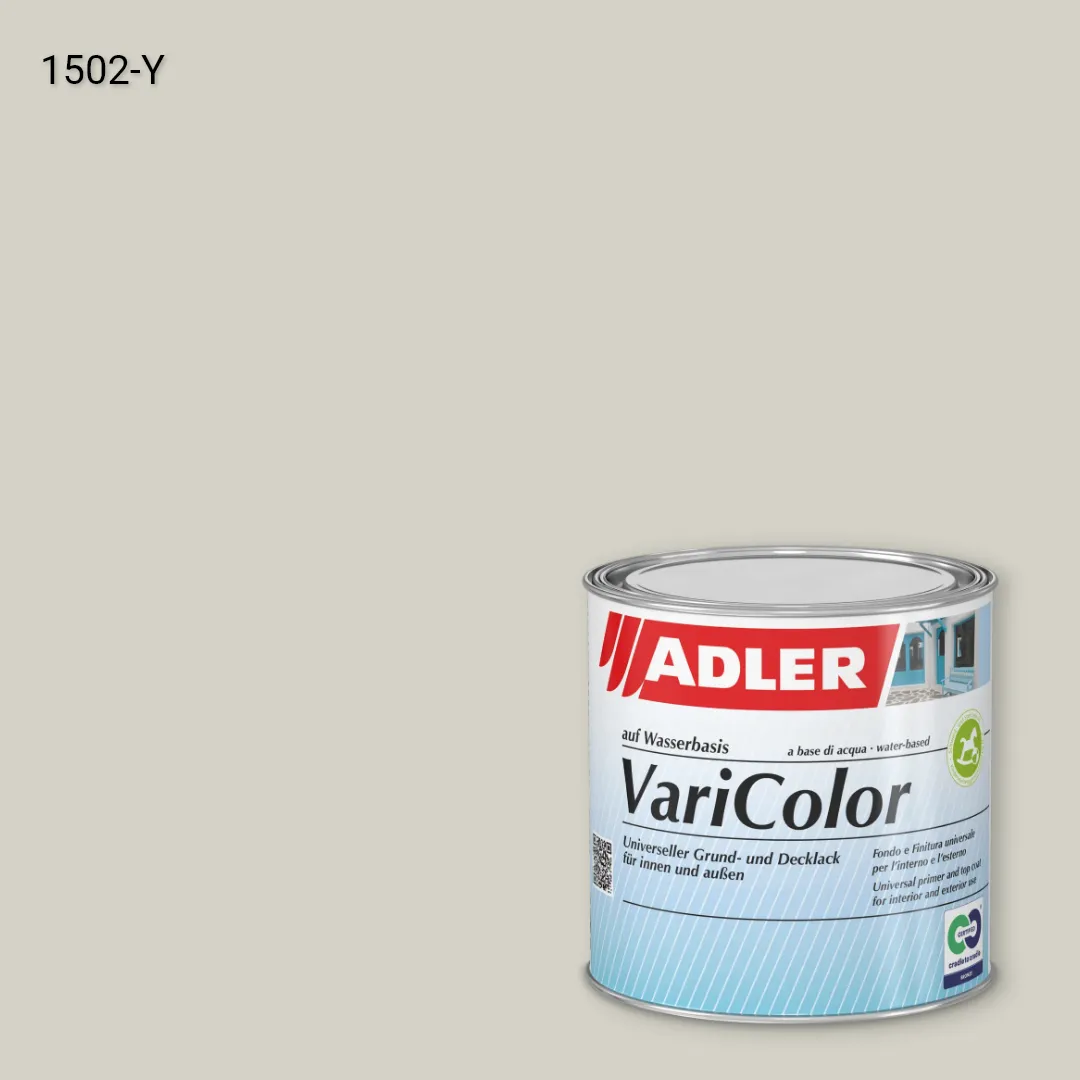 Універсальна фарба ADLER Varicolor колір NCS S 1502-Y, Adler NCS S