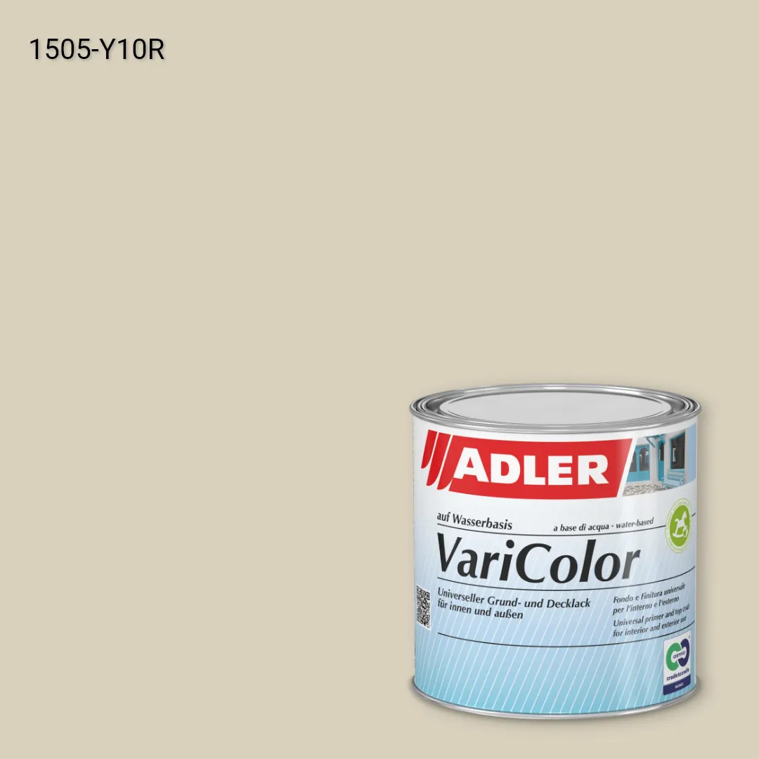 Універсальна фарба ADLER Varicolor колір NCS S 1505-Y10R, Adler NCS S