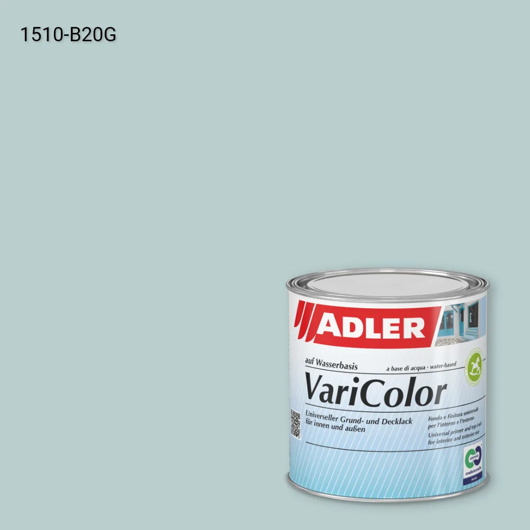 Універсальна фарба ADLER Varicolor колір NCS S 1510-B20G, Adler NCS S