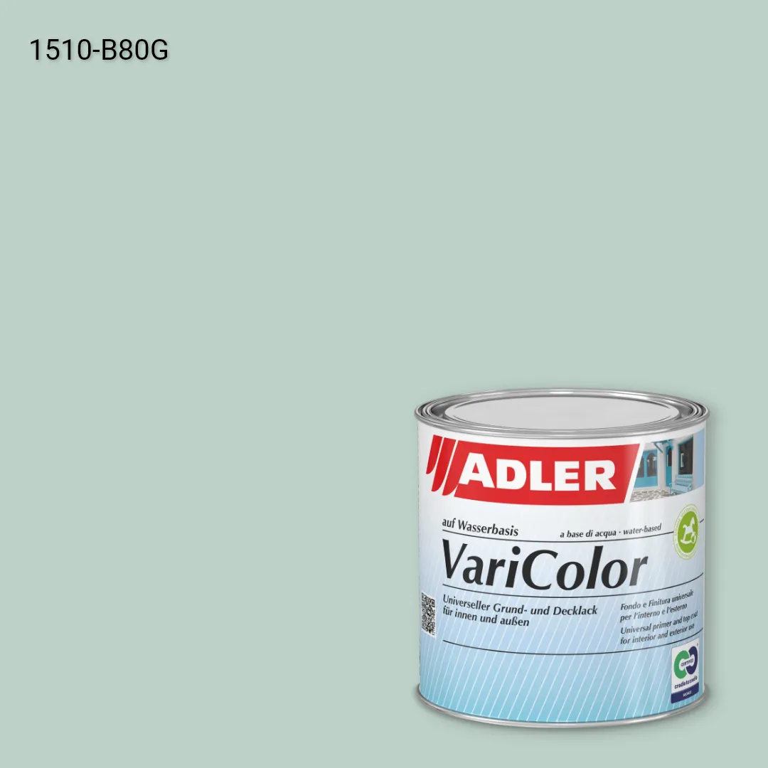 Універсальна фарба ADLER Varicolor колір NCS S 1510-B80G, Adler NCS S