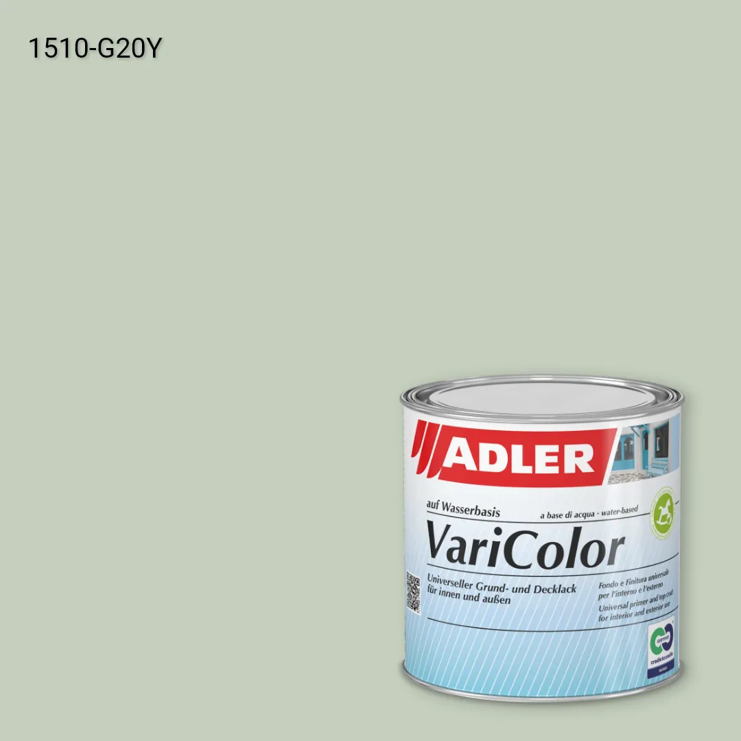 Універсальна фарба ADLER Varicolor колір NCS S 1510-G20Y, Adler NCS S