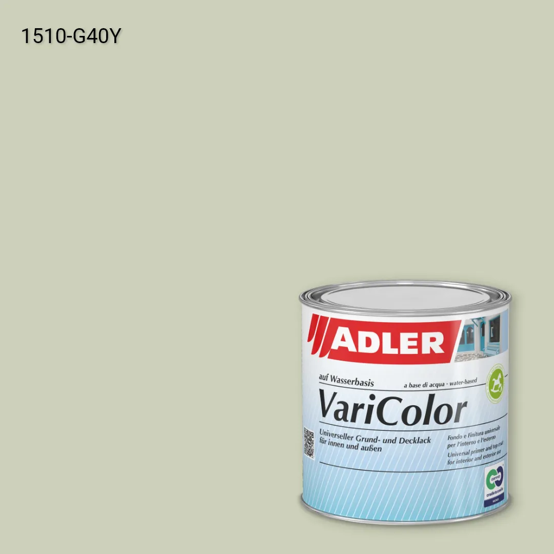 Універсальна фарба ADLER Varicolor колір NCS S 1510-G40Y, Adler NCS S