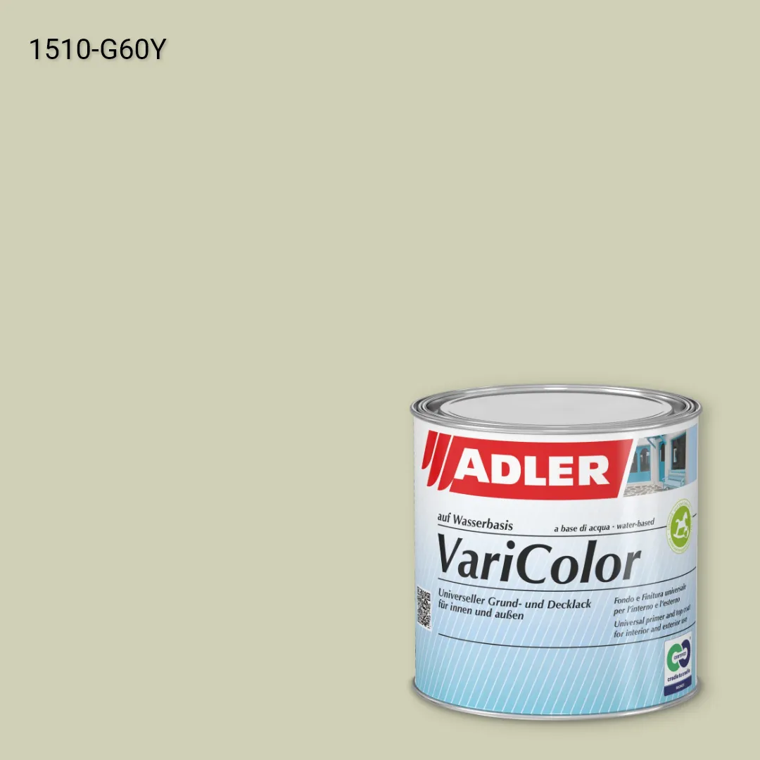 Універсальна фарба ADLER Varicolor колір NCS S 1510-G60Y, Adler NCS S