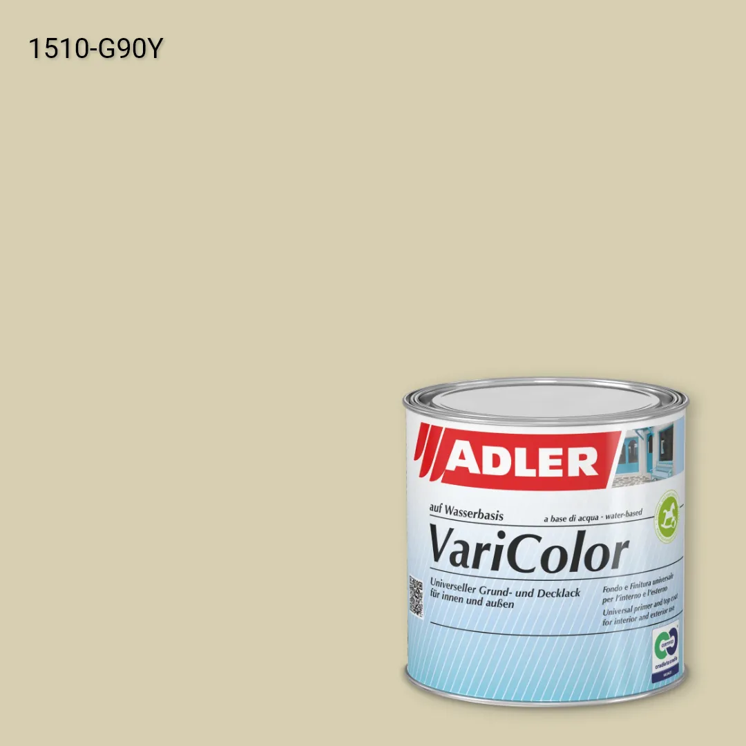Універсальна фарба ADLER Varicolor колір NCS S 1510-G90Y, Adler NCS S