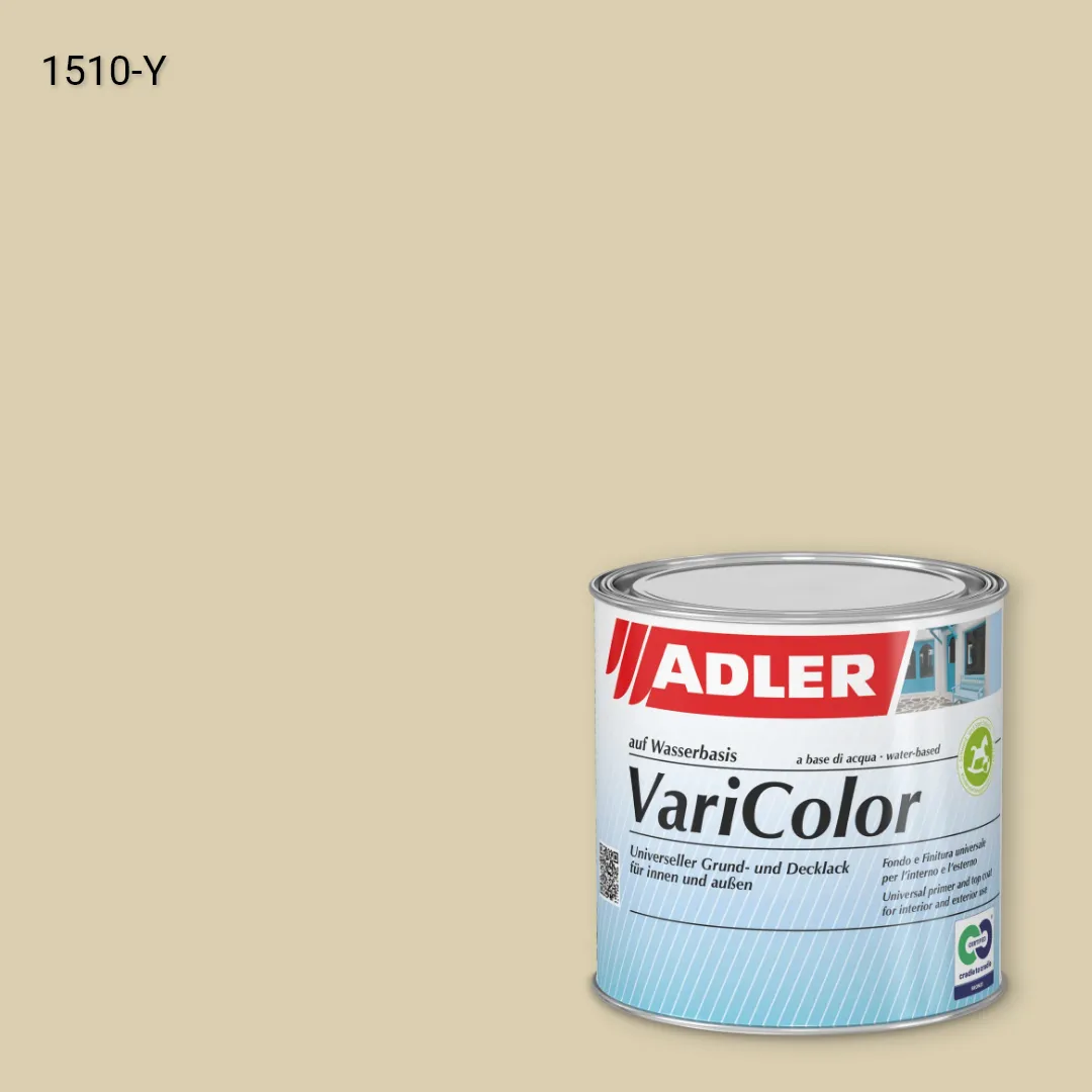 Універсальна фарба ADLER Varicolor колір NCS S 1510-Y, Adler NCS S