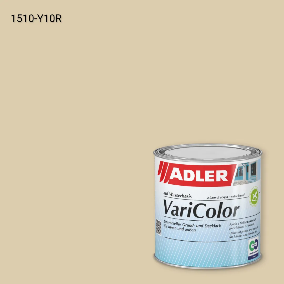 Універсальна фарба ADLER Varicolor колір NCS S 1510-Y10R, Adler NCS S