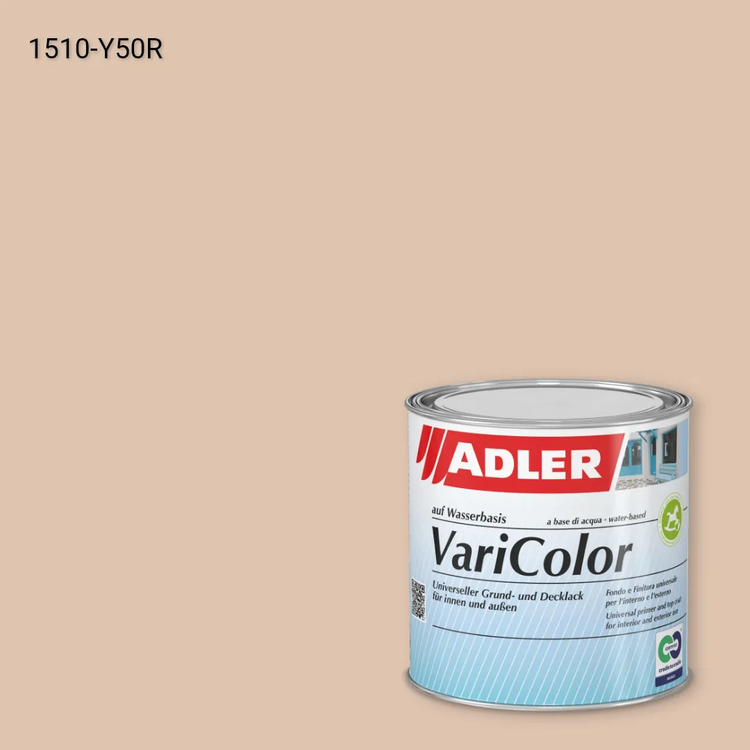 Універсальна фарба ADLER Varicolor колір NCS S 1510-Y50R, Adler NCS S