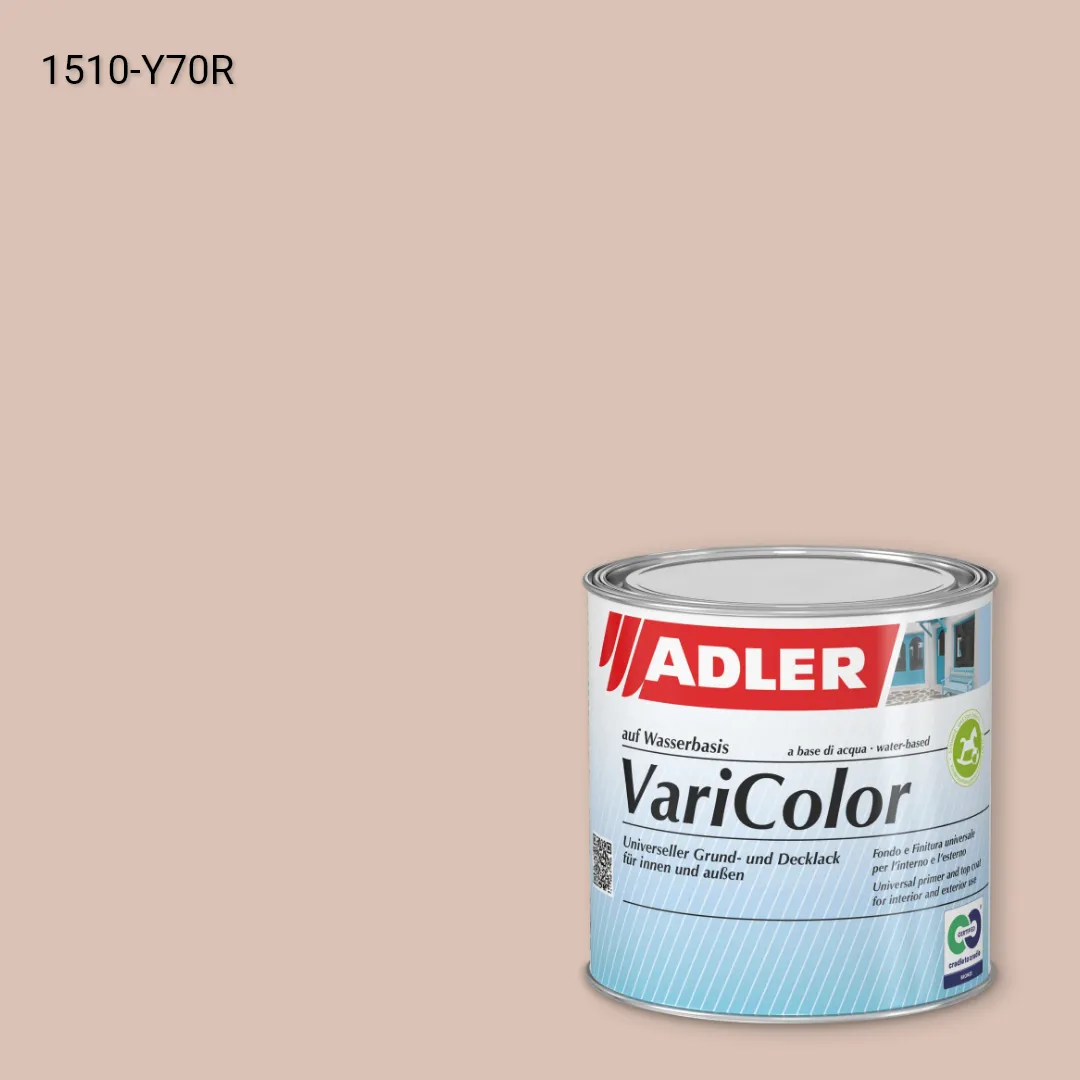 Універсальна фарба ADLER Varicolor колір NCS S 1510-Y70R, Adler NCS S