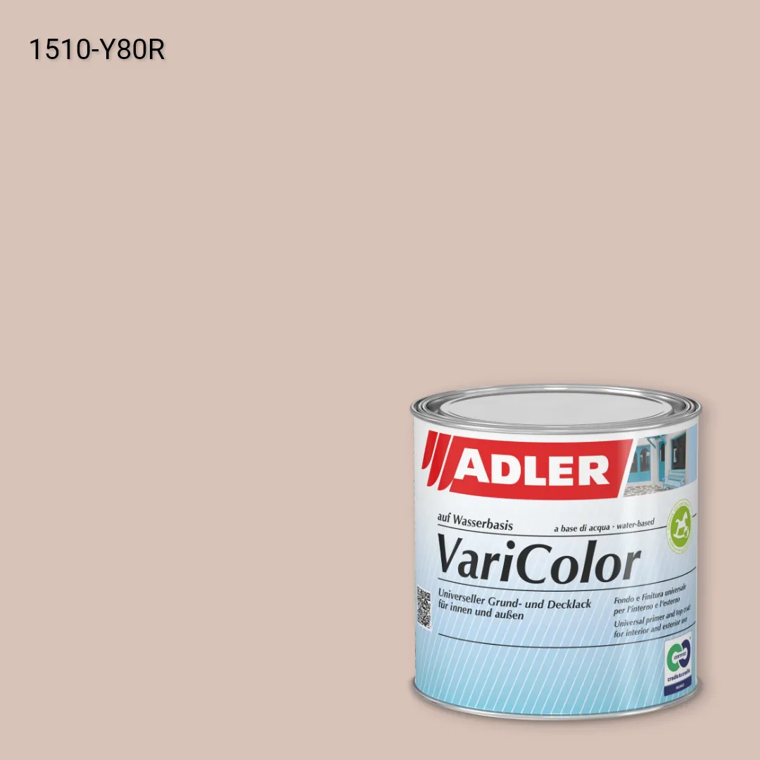 Універсальна фарба ADLER Varicolor колір NCS S 1510-Y80R, Adler NCS S