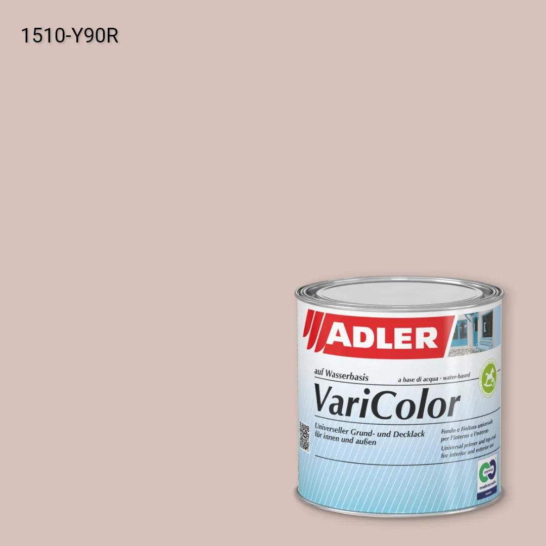 Універсальна фарба ADLER Varicolor колір NCS S 1510-Y90R, Adler NCS S
