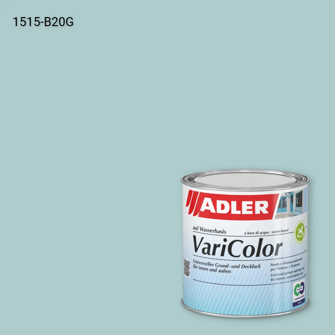 Універсальна фарба ADLER Varicolor колір NCS S 1515-B20G, Adler NCS S