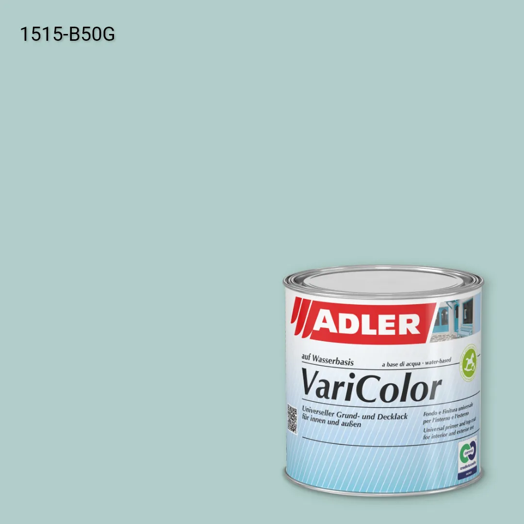 Універсальна фарба ADLER Varicolor колір NCS S 1515-B50G, Adler NCS S