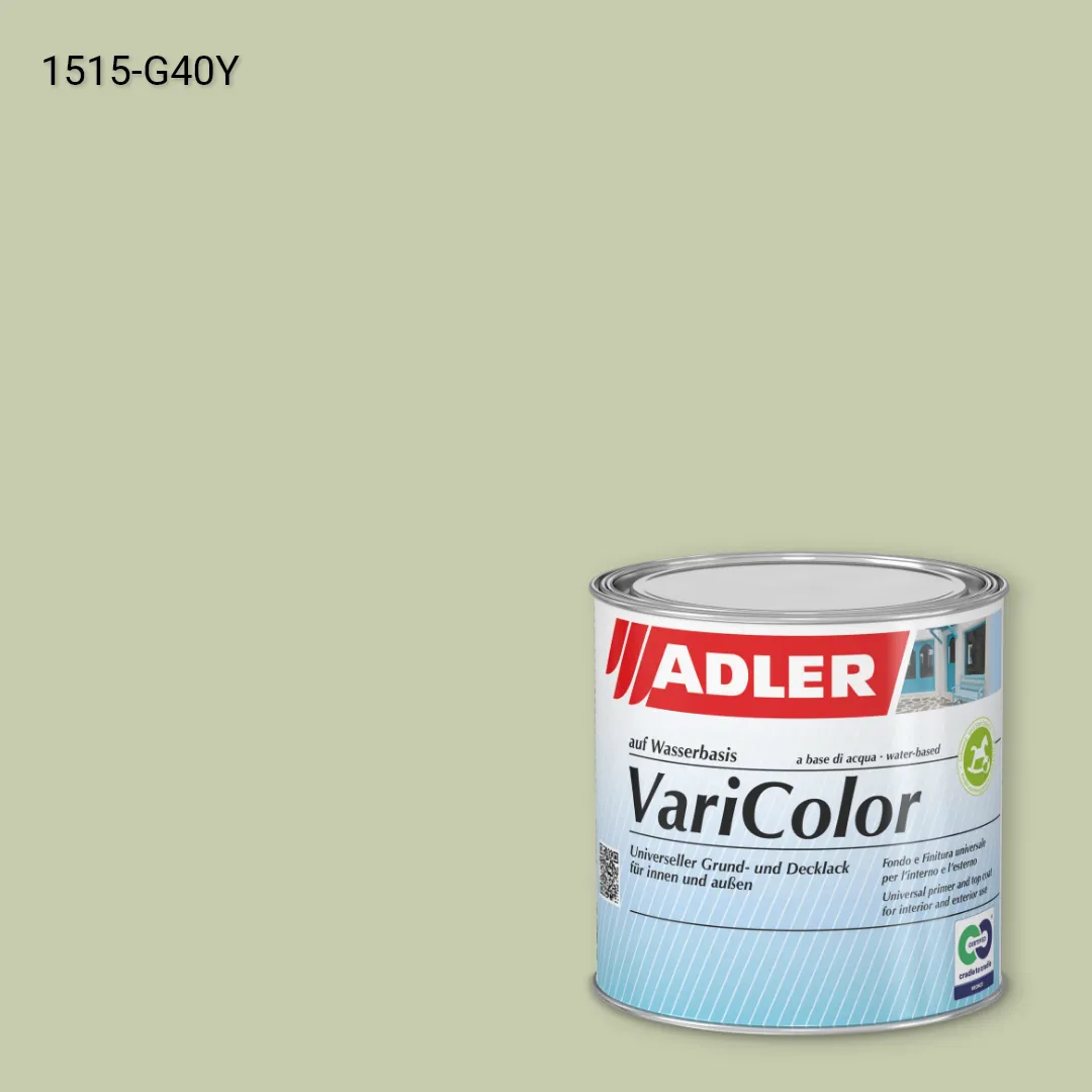 Універсальна фарба ADLER Varicolor колір NCS S 1515-G40Y, Adler NCS S