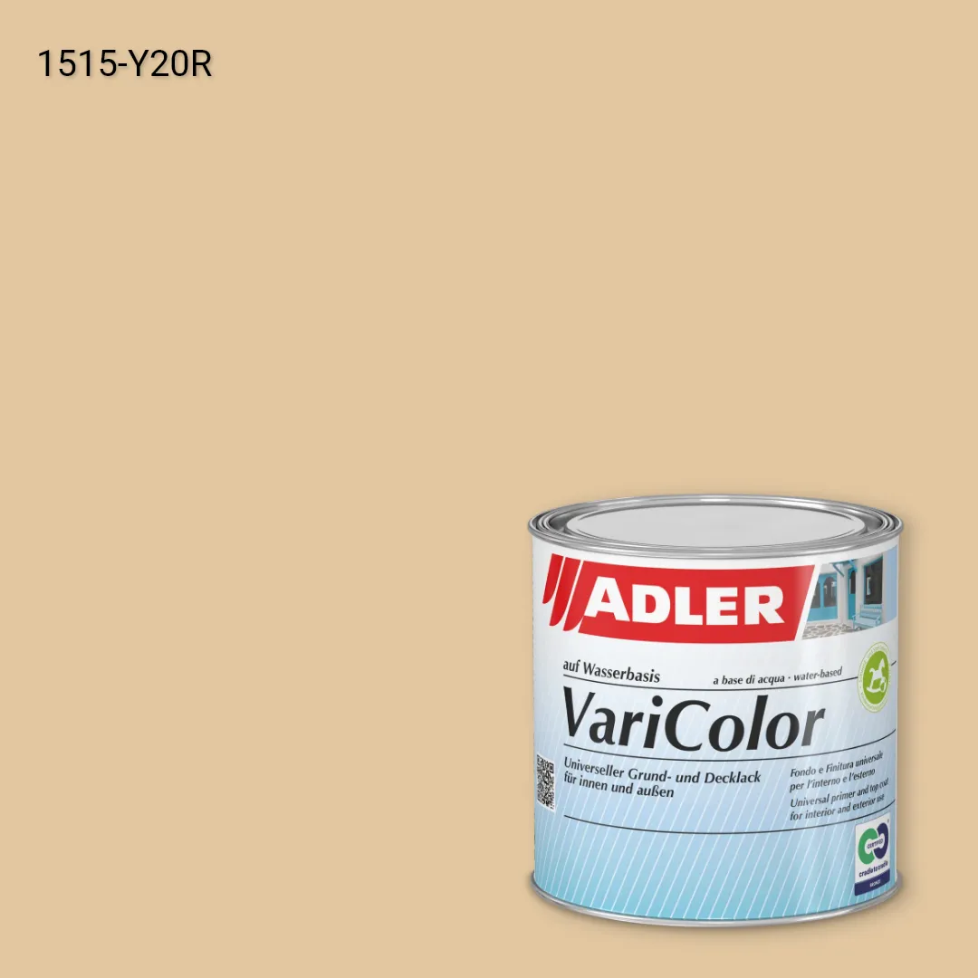 Універсальна фарба ADLER Varicolor колір NCS S 1515-Y20R, Adler NCS S