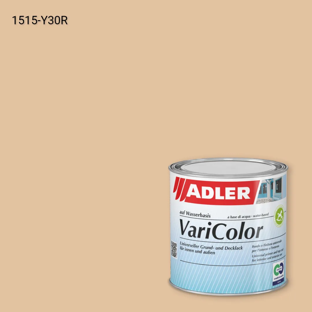 Універсальна фарба ADLER Varicolor колір NCS S 1515-Y30R, Adler NCS S