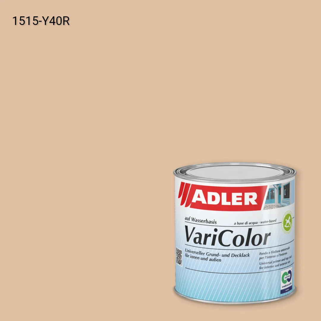 Універсальна фарба ADLER Varicolor колір NCS S 1515-Y40R, Adler NCS S