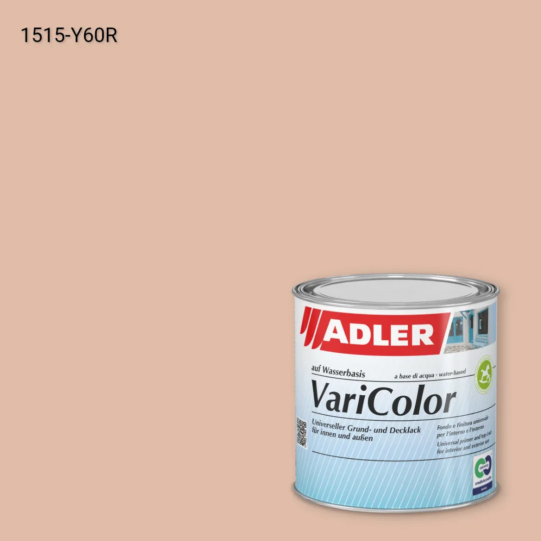 Універсальна фарба ADLER Varicolor колір NCS S 1515-Y60R, Adler NCS S