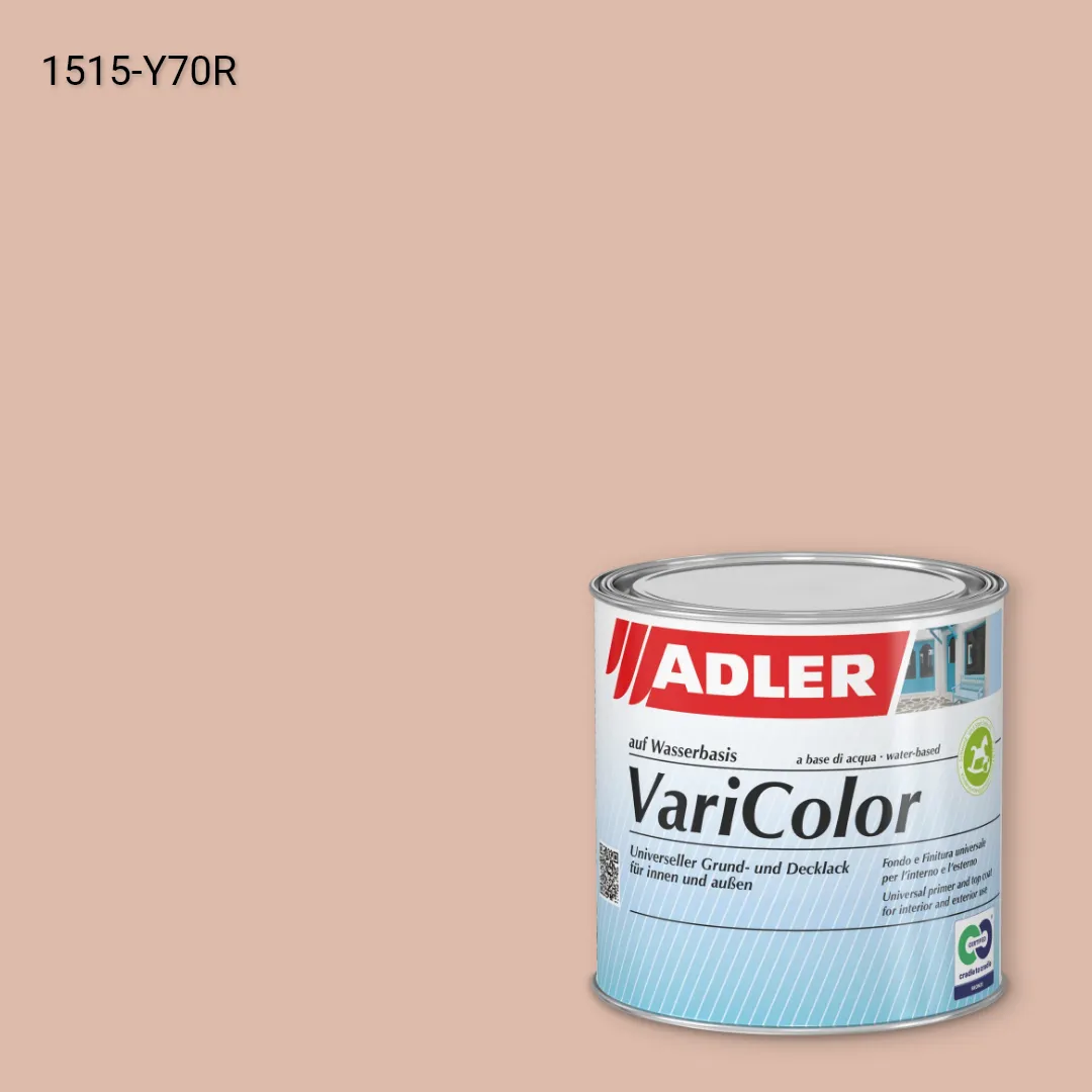Універсальна фарба ADLER Varicolor колір NCS S 1515-Y70R, Adler NCS S
