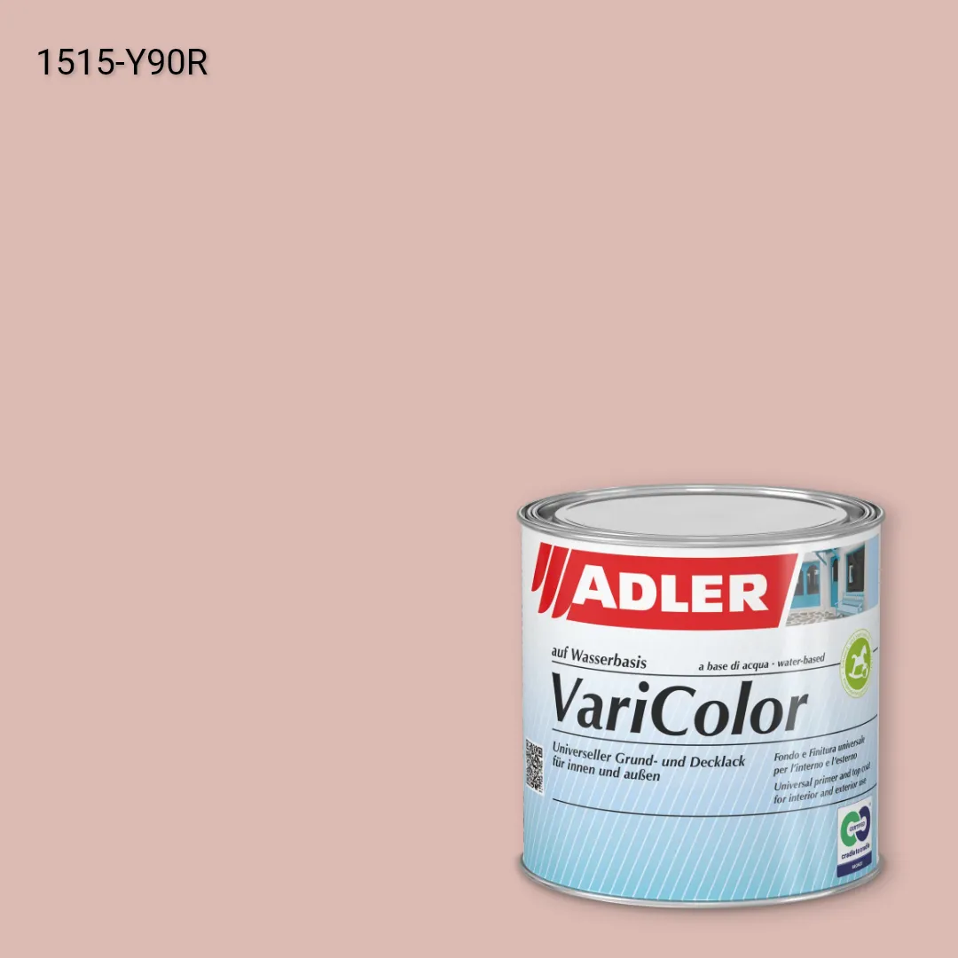 Універсальна фарба ADLER Varicolor колір NCS S 1515-Y90R, Adler NCS S