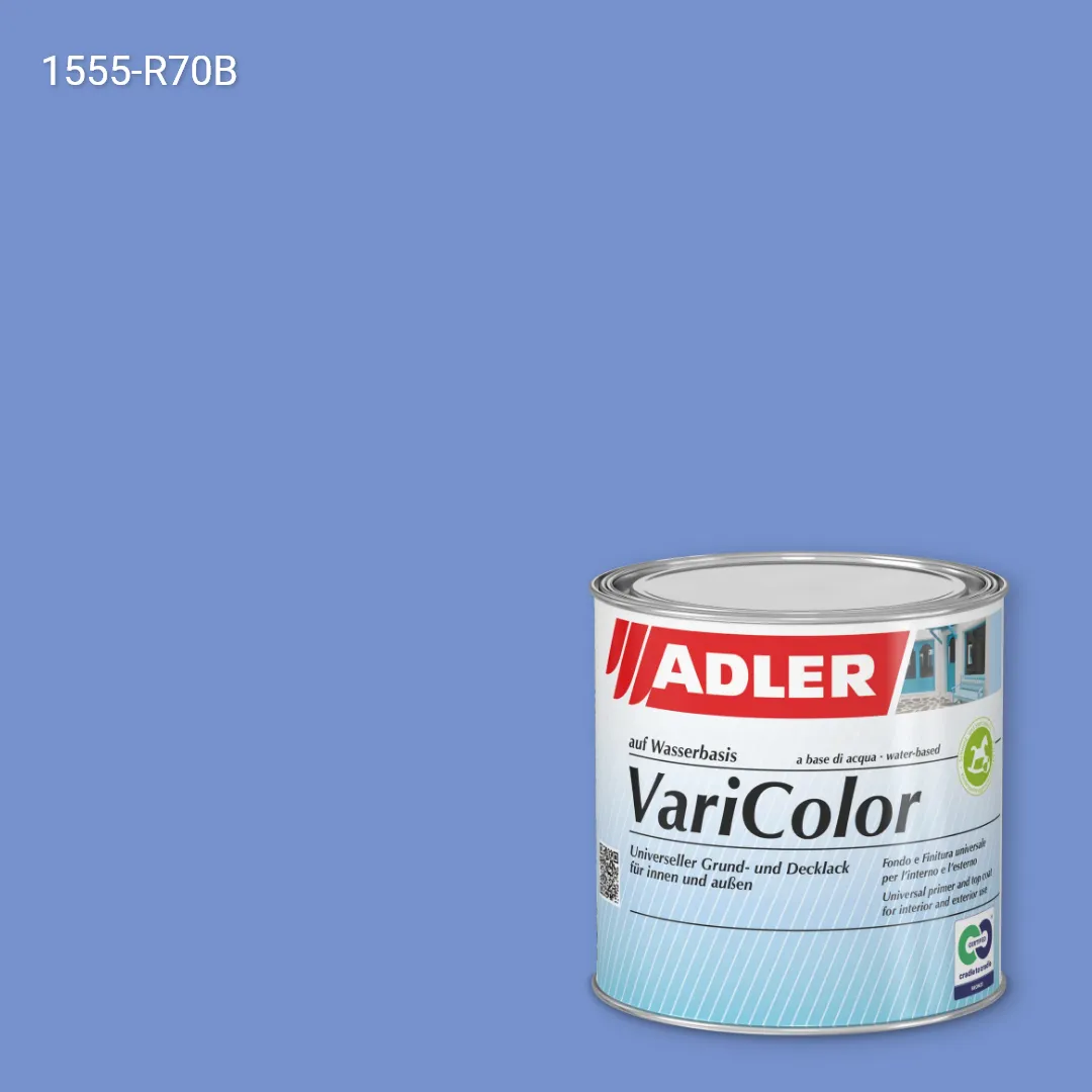 Універсальна фарба ADLER Varicolor колір NCS S 1555-R70B, Adler NCS S