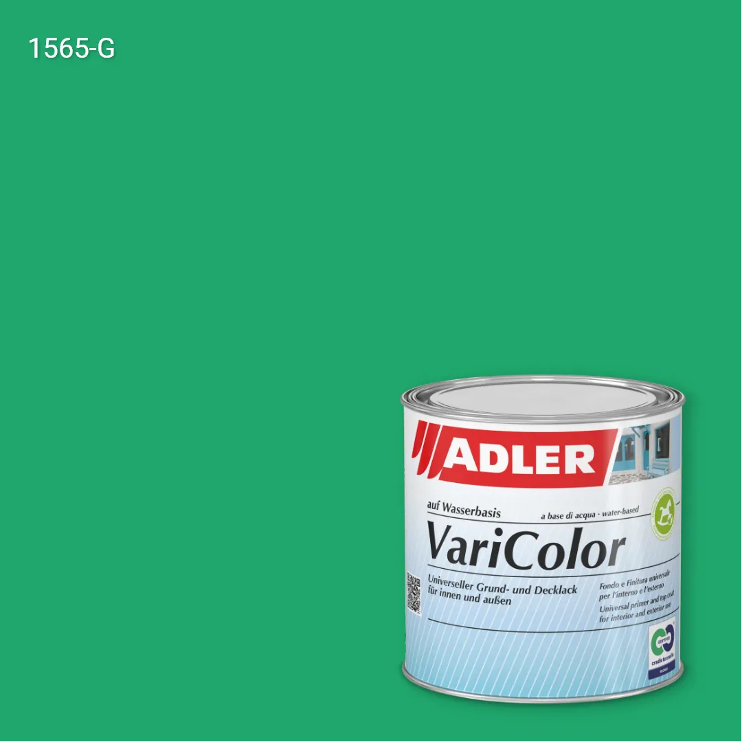 Універсальна фарба ADLER Varicolor колір NCS S 1565-G, Adler NCS S