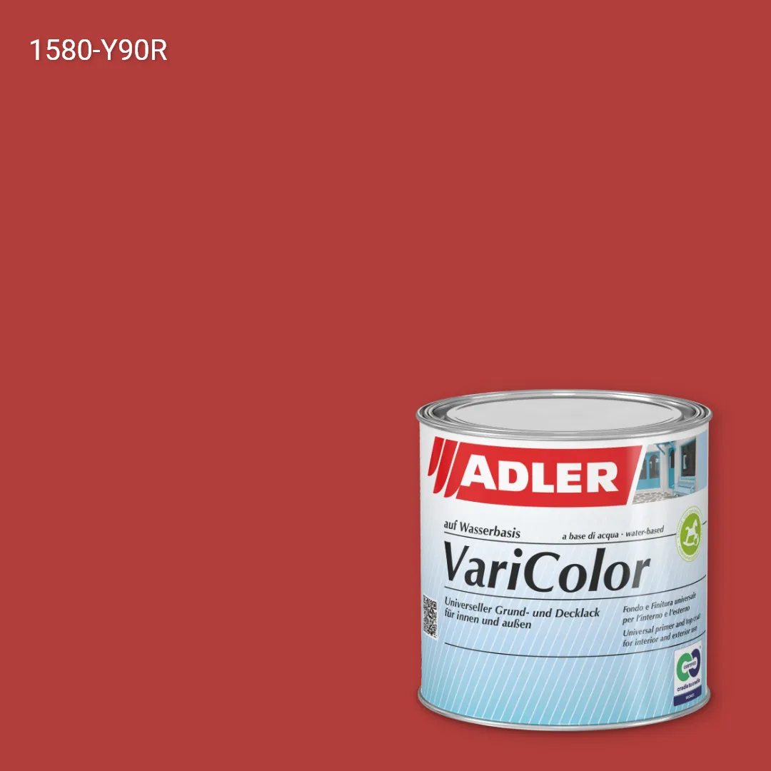 Універсальна фарба ADLER Varicolor колір NCS S 1580-Y90R, Adler NCS S