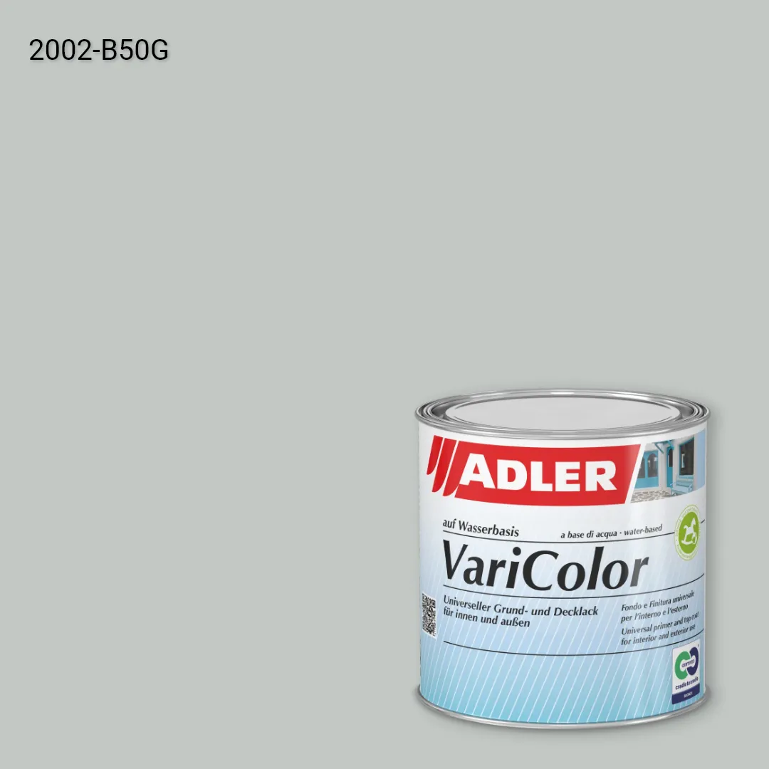 Універсальна фарба ADLER Varicolor колір NCS S 2002-B50G, Adler NCS S