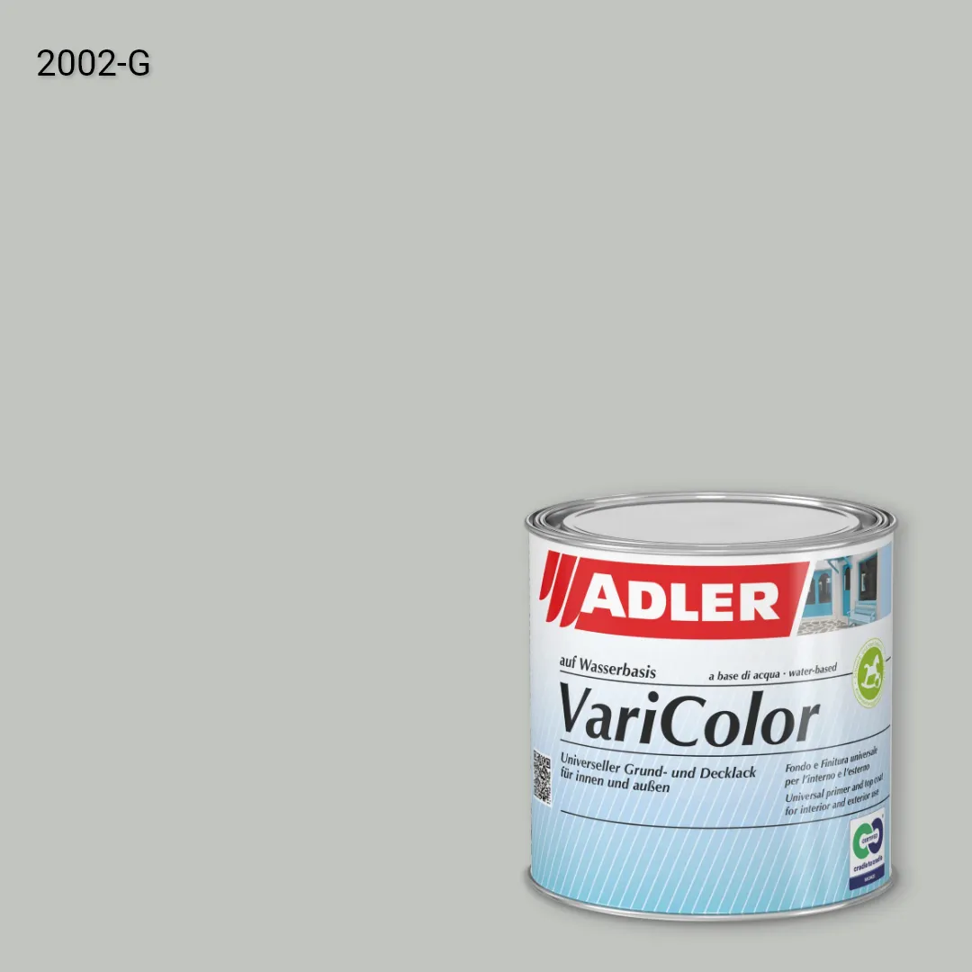 Універсальна фарба ADLER Varicolor колір NCS S 2002-G, Adler NCS S