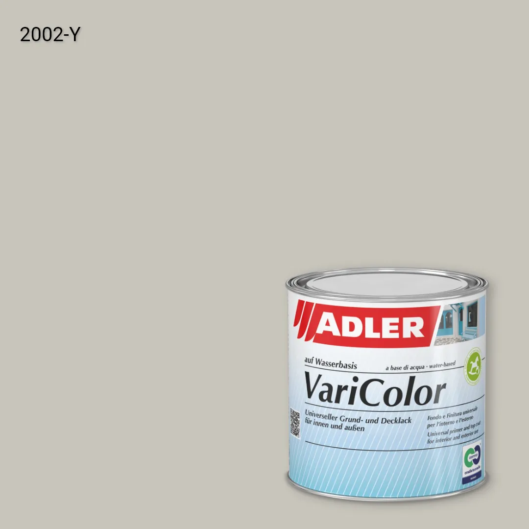 Універсальна фарба ADLER Varicolor колір NCS S 2002-Y, Adler NCS S