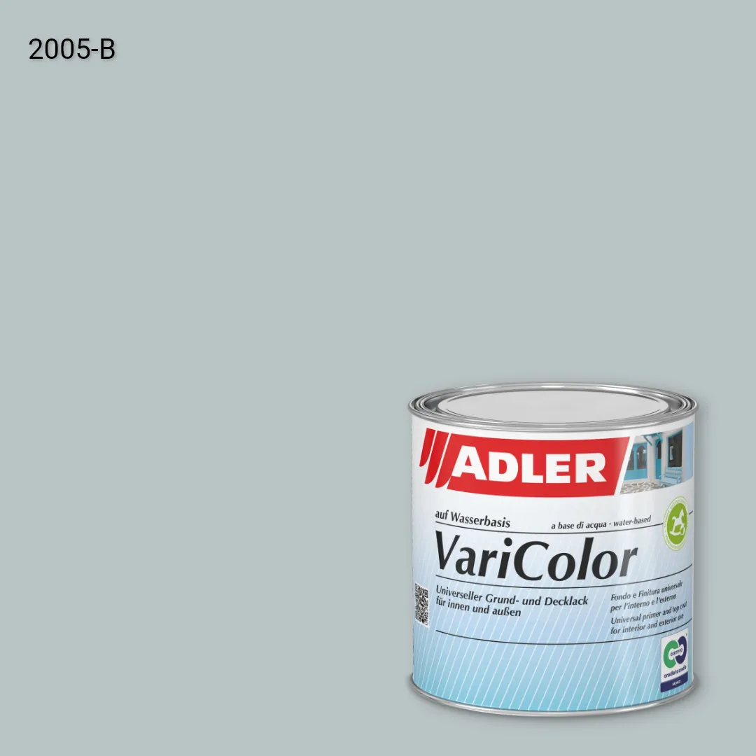 Універсальна фарба ADLER Varicolor колір NCS S 2005-B, Adler NCS S