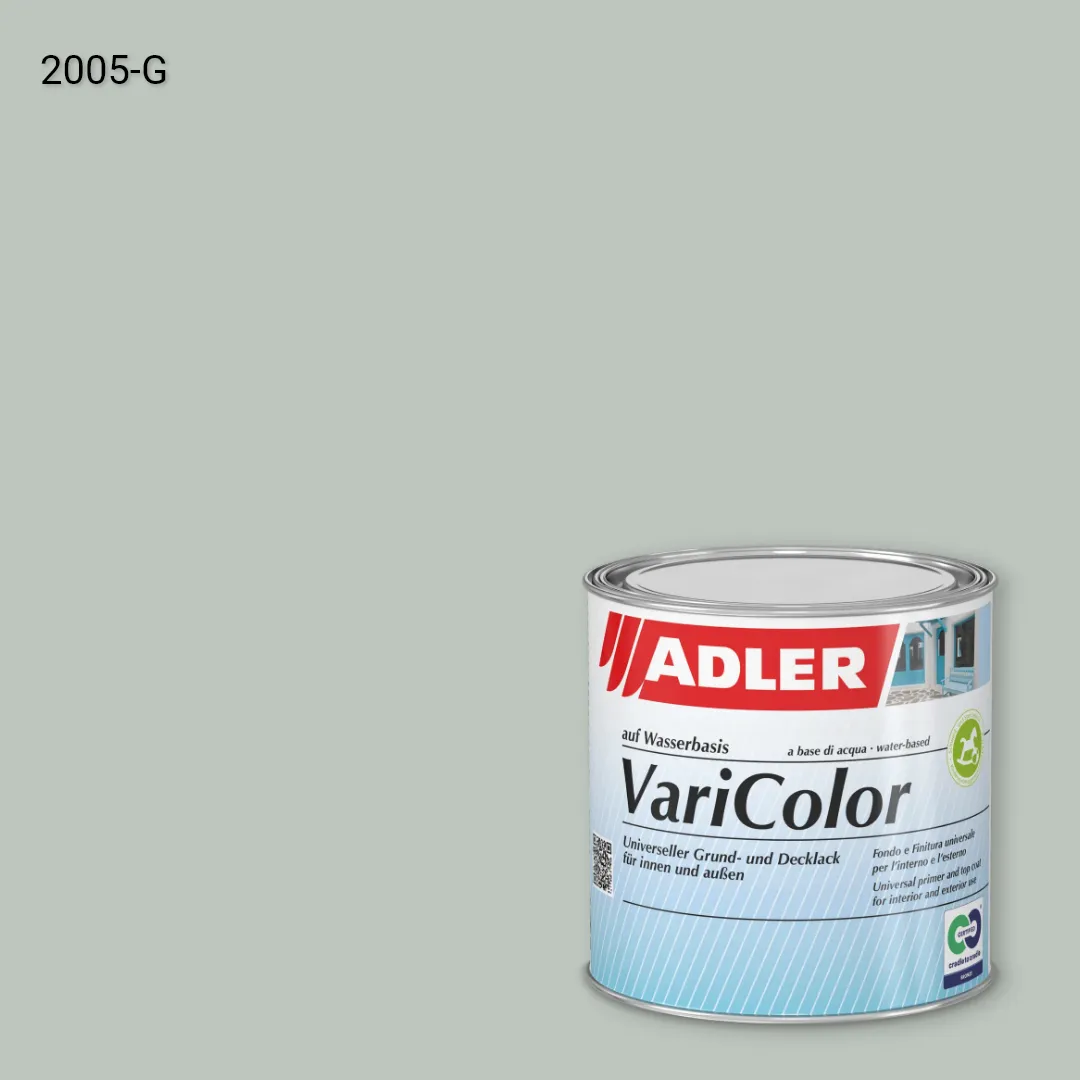 Універсальна фарба ADLER Varicolor колір NCS S 2005-G, Adler NCS S