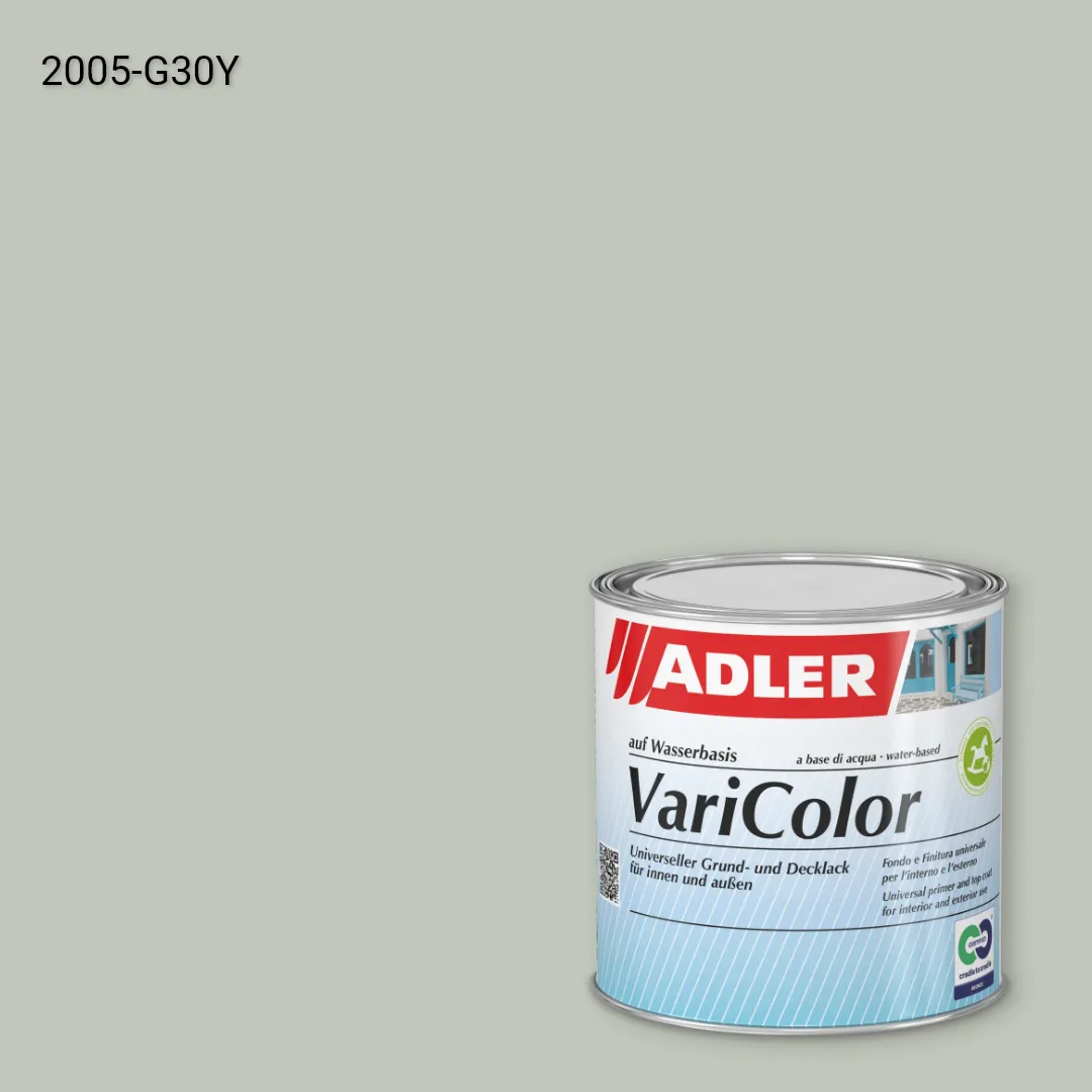 Універсальна фарба ADLER Varicolor колір NCS S 2005-G30Y, Adler NCS S
