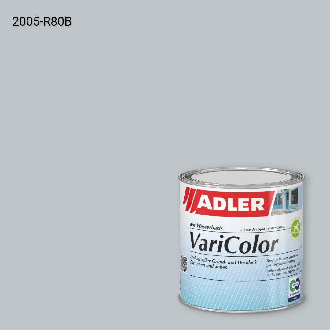 Універсальна фарба ADLER Varicolor колір NCS S 2005-R80B, Adler NCS S