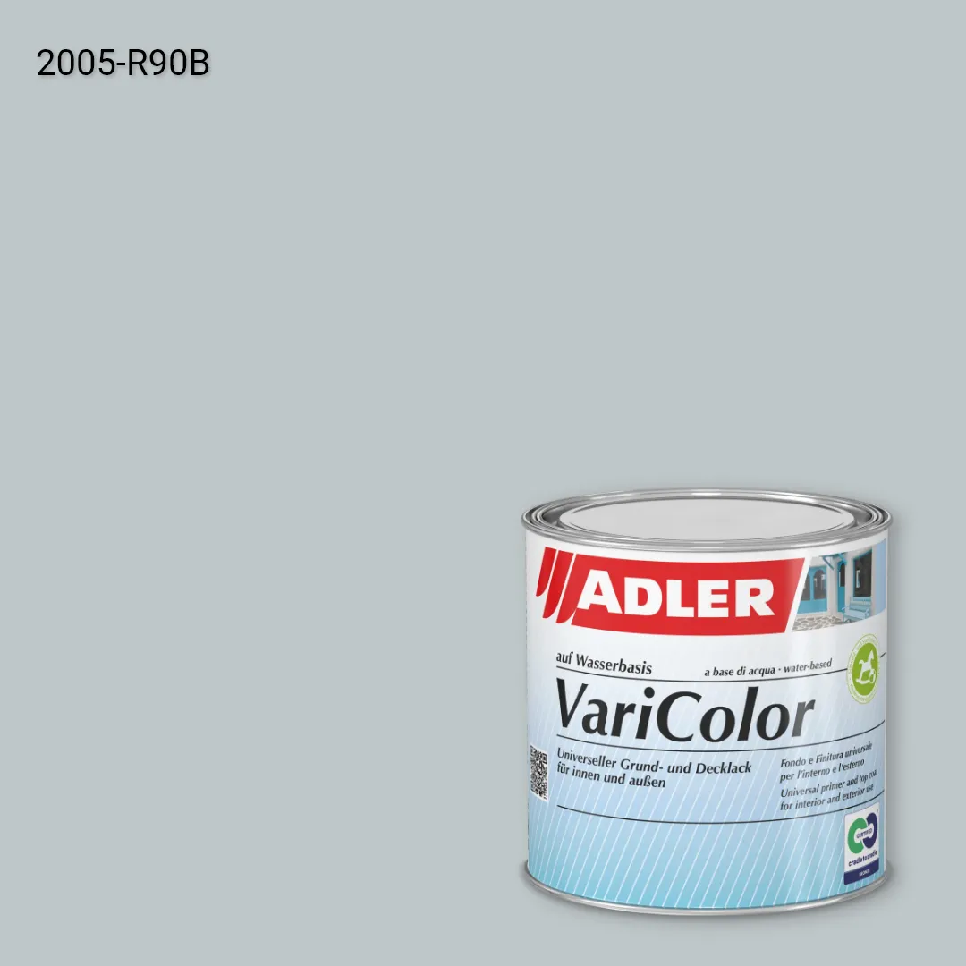 Універсальна фарба ADLER Varicolor колір NCS S 2005-R90B, Adler NCS S