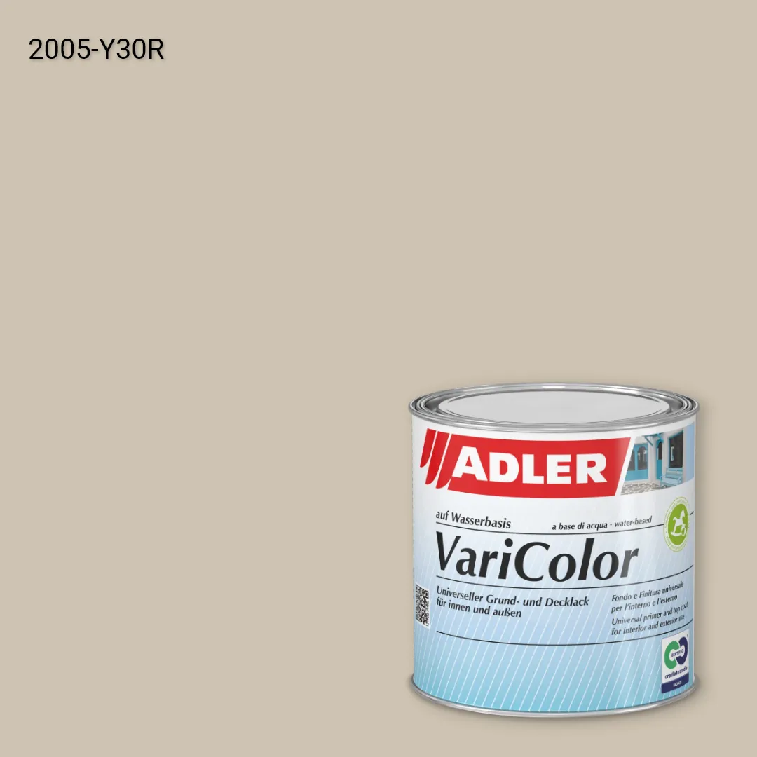 Універсальна фарба ADLER Varicolor колір NCS S 2005-Y30R, Adler NCS S