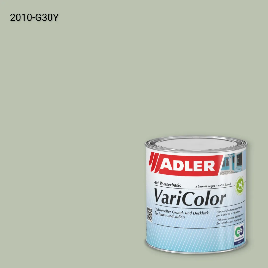 Універсальна фарба ADLER Varicolor колір NCS S 2010-G30Y, Adler NCS S