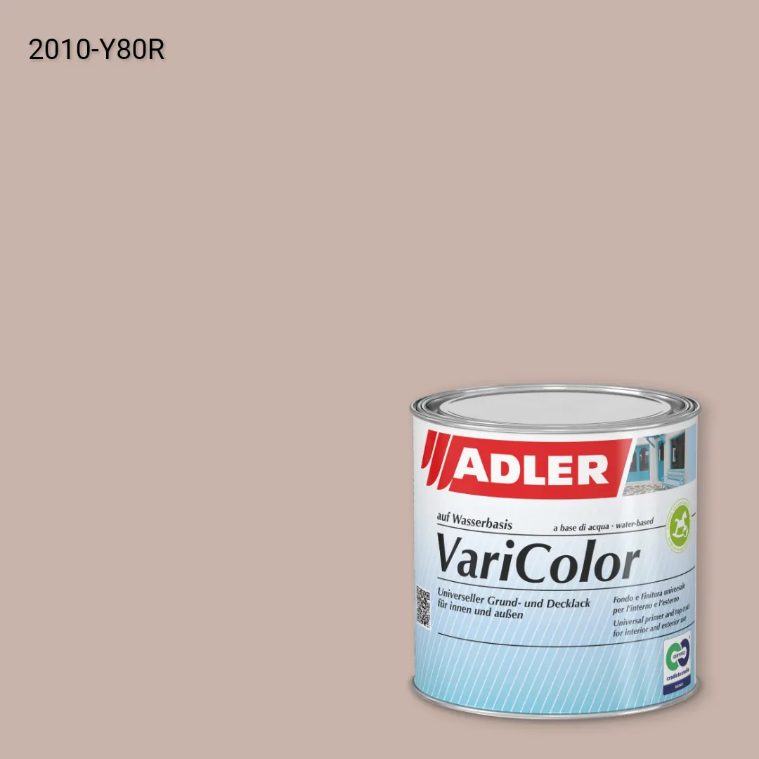 Універсальна фарба ADLER Varicolor колір NCS S 2010-Y80R, Adler NCS S