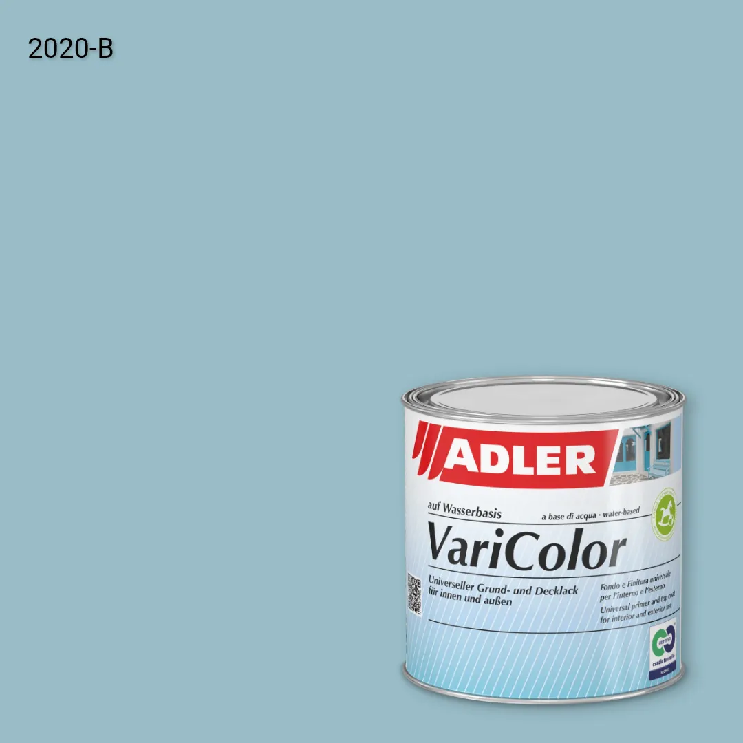 Універсальна фарба ADLER Varicolor колір NCS S 2020-B, Adler NCS S