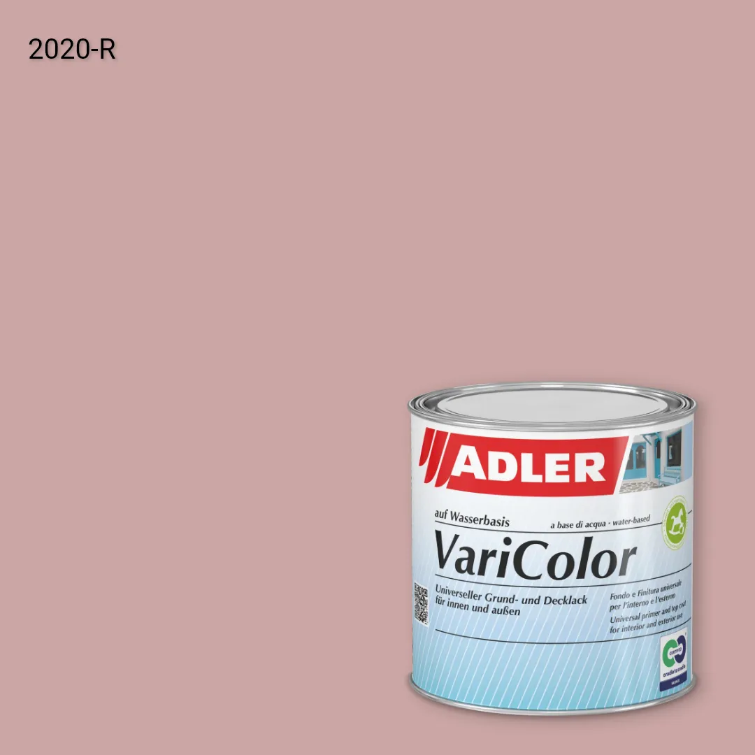 Універсальна фарба ADLER Varicolor колір NCS S 2020-R, Adler NCS S