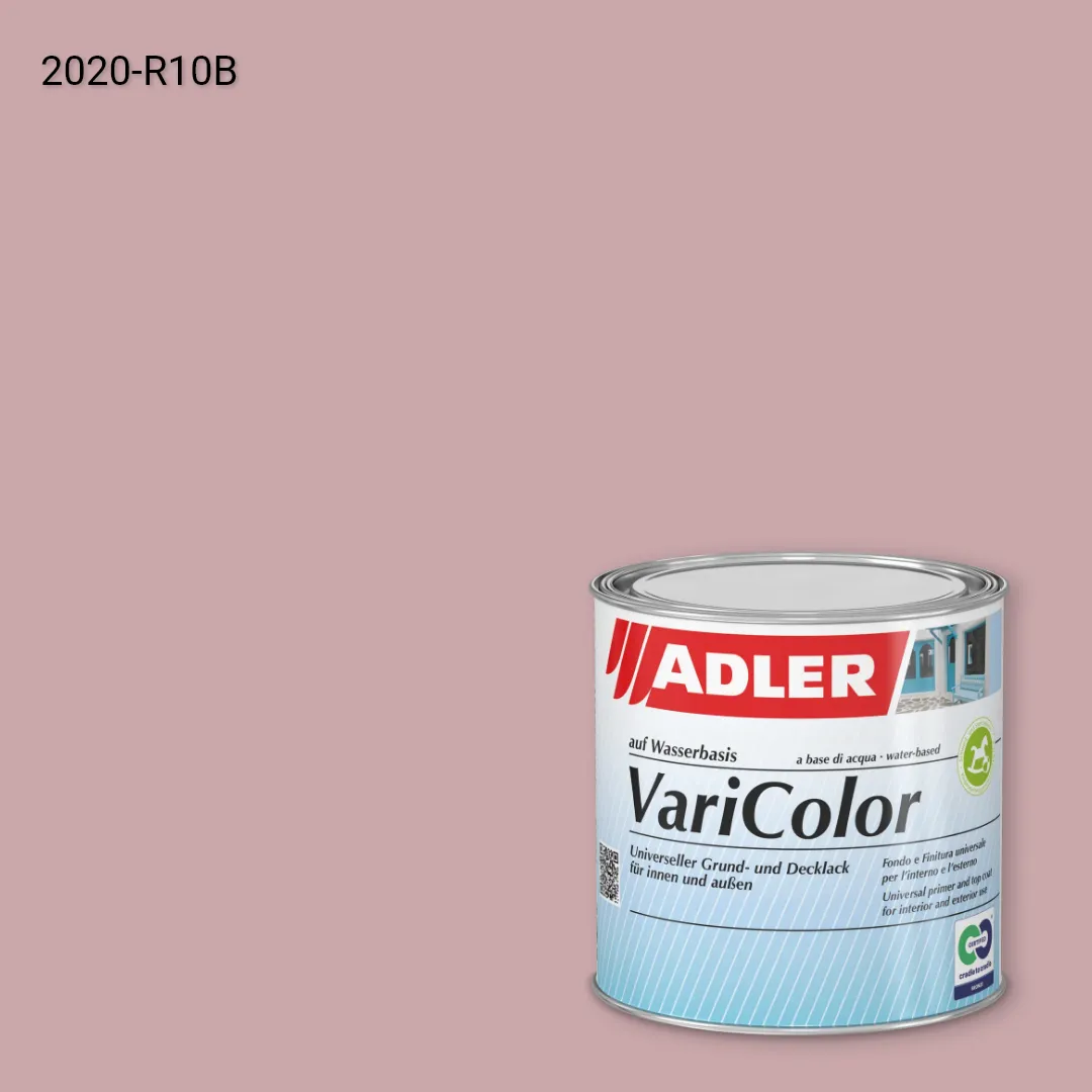 Універсальна фарба ADLER Varicolor колір NCS S 2020-R10B, Adler NCS S