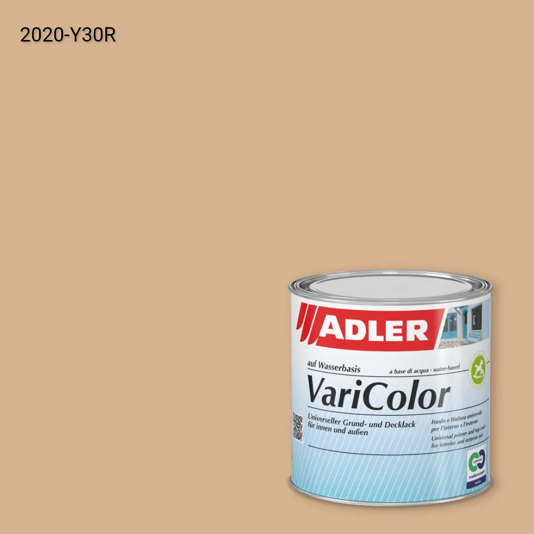 Універсальна фарба ADLER Varicolor колір NCS S 2020-Y30R, Adler NCS S