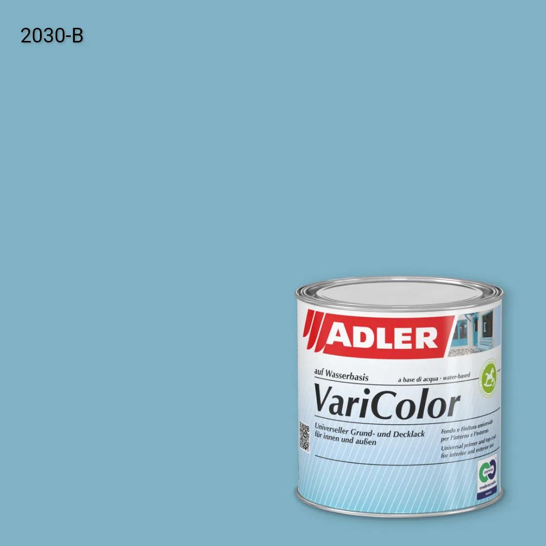 Універсальна фарба ADLER Varicolor колір NCS S 2030-B, Adler NCS S