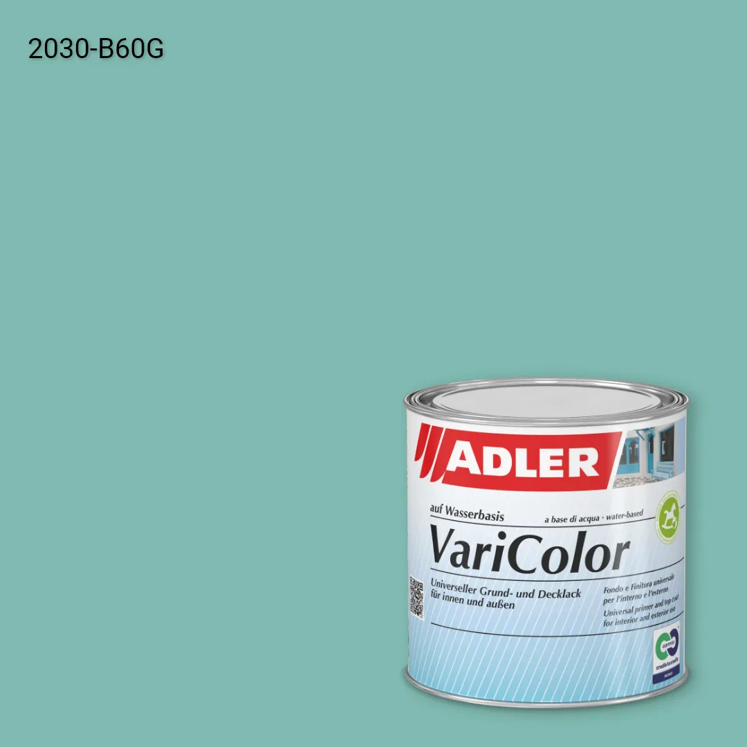 Універсальна фарба ADLER Varicolor колір NCS S 2030-B60G, Adler NCS S
