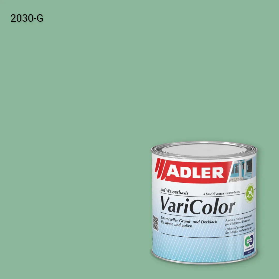 Універсальна фарба ADLER Varicolor колір NCS S 2030-G, Adler NCS S
