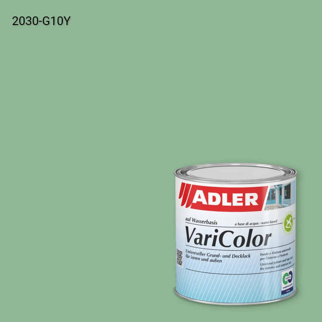 Універсальна фарба ADLER Varicolor колір NCS S 2030-G10Y, Adler NCS S