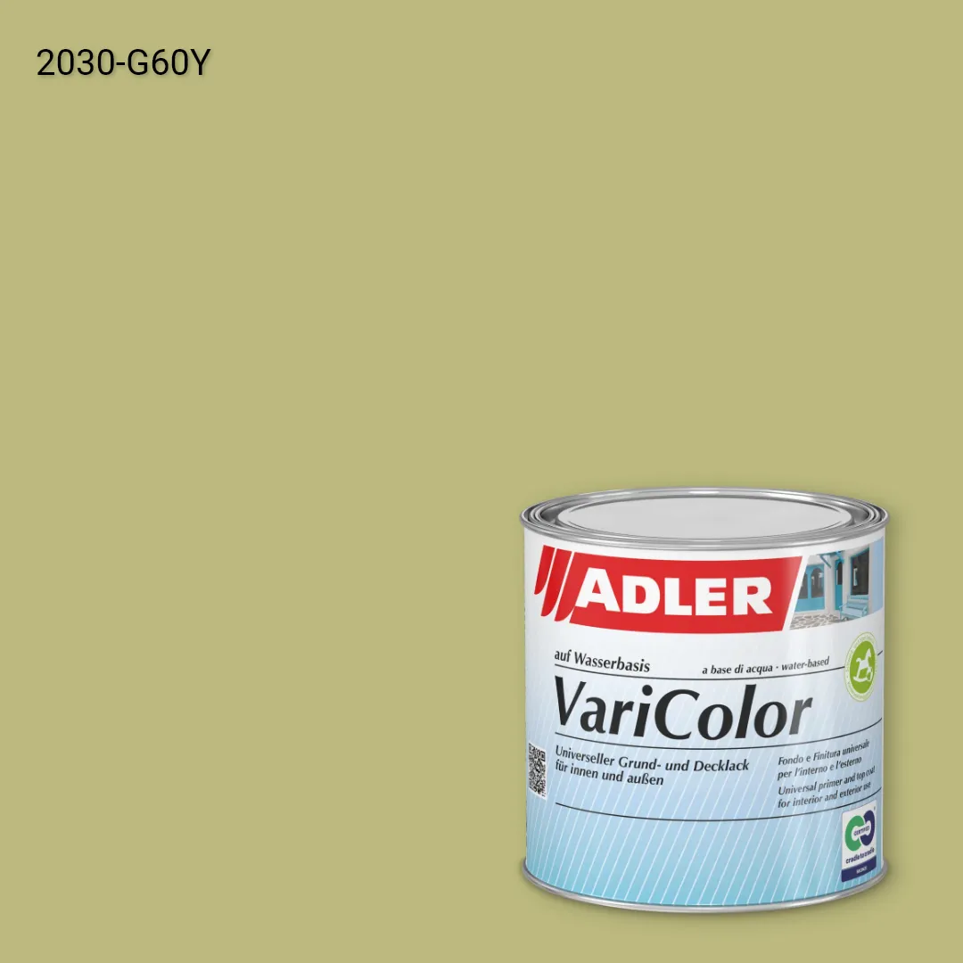 Універсальна фарба ADLER Varicolor колір NCS S 2030-G60Y, Adler NCS S