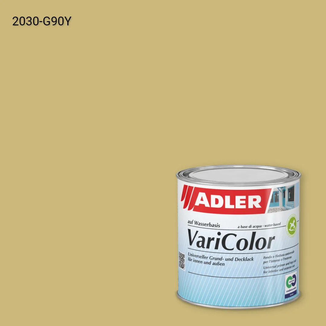 Універсальна фарба ADLER Varicolor колір NCS S 2030-G90Y, Adler NCS S